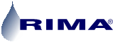 Logo von RIMA Pumpen- und Wassertechnik GmbH Industrietechnik