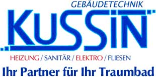 Logo von KUSSIN Gebäudetechnik