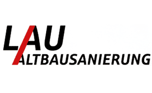 Logo von Lau Altbausanierung