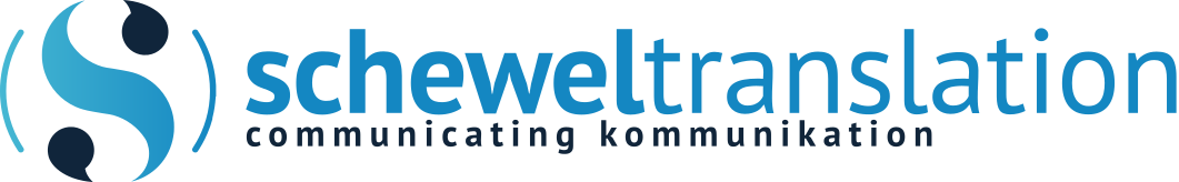 Logo von Schewel Translation Jessica Schewel Communicating Kommunikation