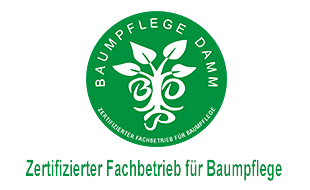Logo von Baumpflege Damm