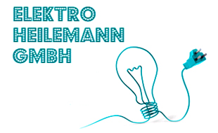Logo von Elektro-Heilemann GmbH