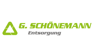 Logo von Schönemann G. Entsorgung GmbH