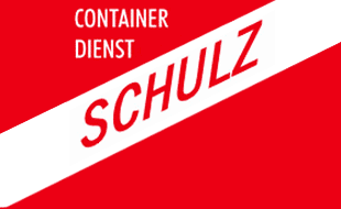 Logo von Schulz Containerdienst