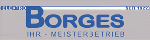Logo von ELEKTRO-BORGES GmbH Inh. Karsten Russe