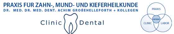 Logo von Clinic Dental GmbH