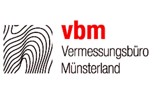 Logo von vbm Vermessungsbüro Münsterland