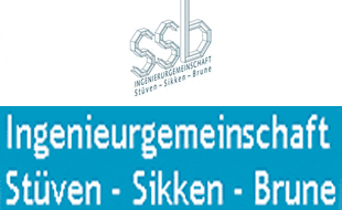 Logo von Stüven - Sikken - Brune Ingenieurgemeinschaft
