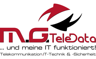 Logo von M.G. TeleData Michael Gruben
