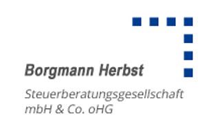 Logo von Borgmann Steuerberatungsgesellschaft mbH
