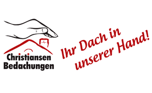 Logo von Christiansen Bedachungen