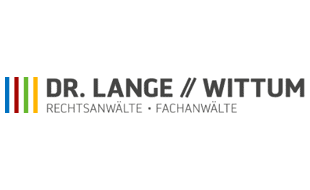 Logo von Dr. Lange & Wittum Rechtsanwälte Fachanwälte