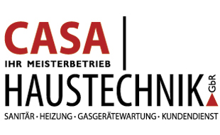 Logo von CASA Haustechnik Inhaber A. Nordmann