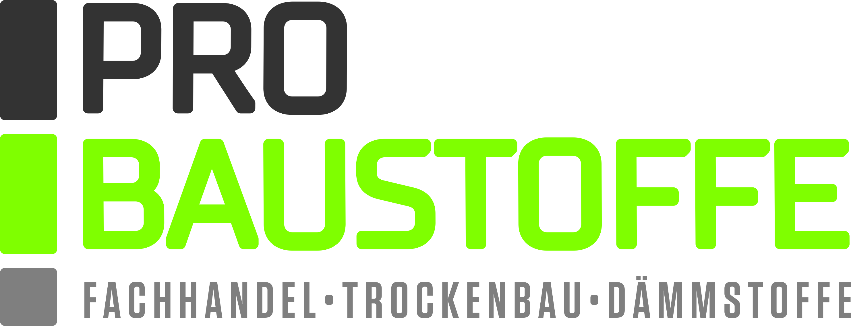 Logo von ProBaustoffe Montageservice