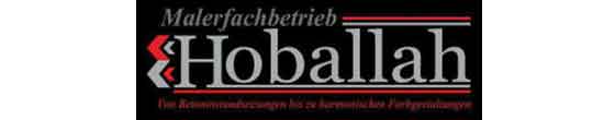 Logo von Ali Hoballah Malerfachbetrieb