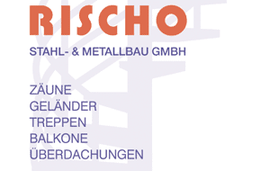 Logo von Rischo Stahl- & Metallbau GmbH