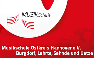 Logo von Musikschule Ostkreis Hannover e.V.