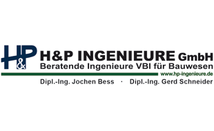 Logo von H & P Ingenieure GmbH
