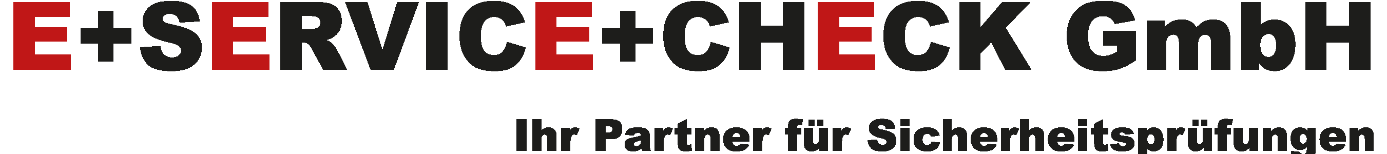 Logo von E+Service+Check GmbH