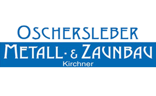 Logo von Oschersleber Metall- und Zaunbau Kirchner