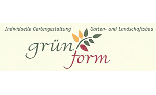 Logo von Garten- und Landschaftsbau grün & form, Georg Schickhoff