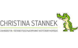 Logo von Praxis für Kieferorthopädie Christina Stannek