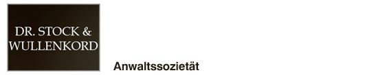Logo von Anwaltssozietät Wullenkord & Steinke