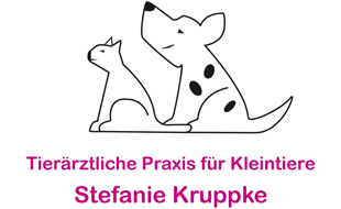 Logo von Kruppke Stefanie, Fachtierärztin für innere Medizin für Kleintiere