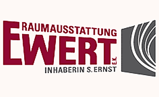 Logo von Raumausstattung Ewert e.K. Inh. Stephanie Ernst