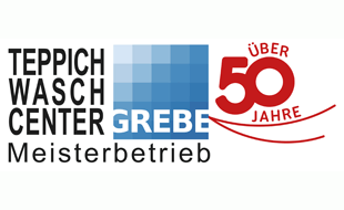 Logo von Grebe Teppich-Wasch-Center