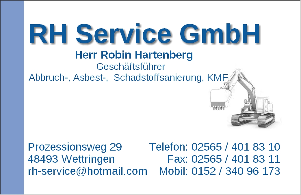 Logo von RH Service GmbH