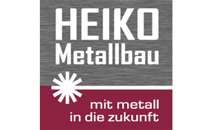 Logo von HEIKO Metallbau GmbH & Co.KG