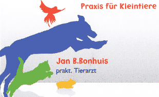 Logo von Bonhuis Jan B.