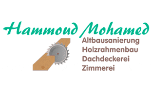 Logo von Zimmerei Hammoud GmbH