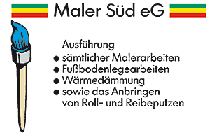 Logo von Maler Süd e.G.