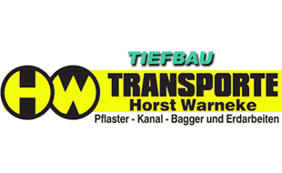 Logo von H.W. Transporte