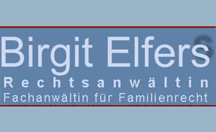 Logo von Elfers Birgit