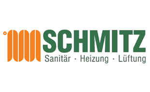 Logo von Schmitz Sanitär Heizung GmbH