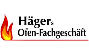Logo von Hägers Ofen-Fachgeschäft Kaminstudio