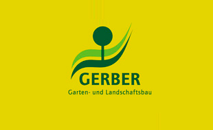 Logo von Gerber Garten- und Landschaftsbau GmbH