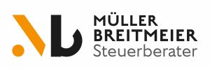 Logo von Müller Breitmeier Steuerberater