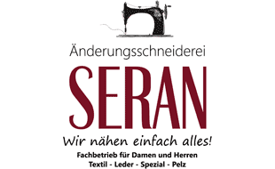 Logo von Änderungsschneiderei SERAN