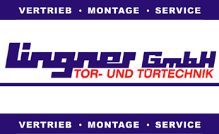 Logo von Lingner GmbH Tor- und Türtechnik
