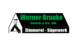 Logo von W. Brunke - Zimmerei und Sägewerk GmbH & Co. KG