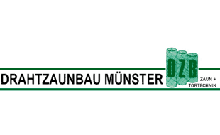 Logo von Drahtzaunbau Münster GmbH