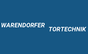 Logo von Warendorfer Tortechnik