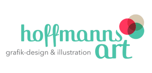 Logo von hoffmanns art grafik-design & illustration