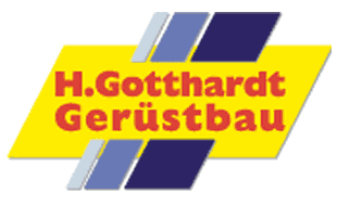 Logo von H. Gotthardt Gerüstbau GmbH & Co. KG