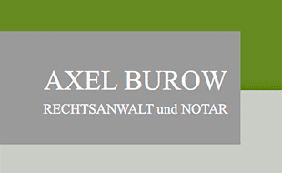 Logo von Burow Axel