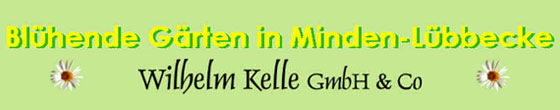 Logo von Garten- u. Landschaftsbau Wilhelm Kelle GmbH & Co.